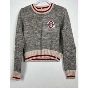 NWOT OSU Ohio State Sweater